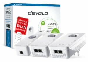 Devolo Magic 2 WiFi next Multiroom Kit Powerline