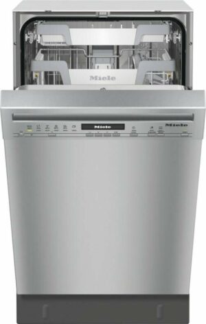 Miele G5640 SCU SL Unterbau-Geschirrspüler 45 cm