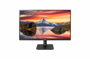 LG 24MP400-B.CEU Monitor