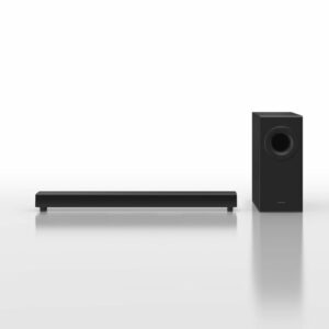 Panasonic SC-HTB496 2.1 Soundbar System Soundbar mit Subwoofer