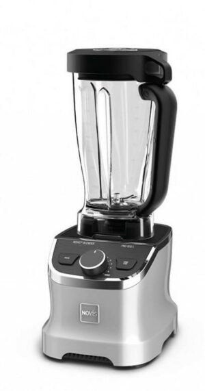 Novis Standmixer ProBlender 650 silber