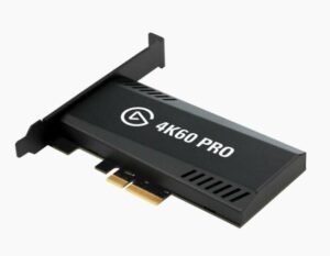 Elgato 4K60 Pro MK.2 Capture Card