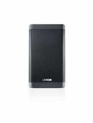 Canton Smart Soundbox 3 Multiroom-Lautsprecher schwarz Stück