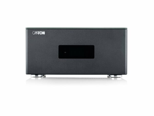 Canton Smart Amp 5.1 Multiroom AV-Verstärker (2. Gen) schwarz