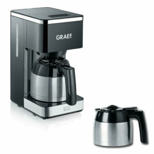 Graef FK 412 Twin Filterkaffeemaschine