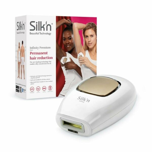 Silk'n IPL Haarentferner Infinity Premium INFP1PE1001