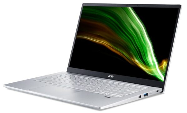 Acer Swift 3 SF314-511-54ZK silber