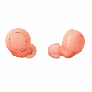 Sony WFC500D True Wireless In-Ear Kopfhörer orange