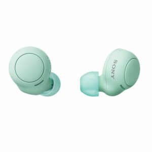 Sony WFC500G True Wireless In-Ear Kopfhörer grün
