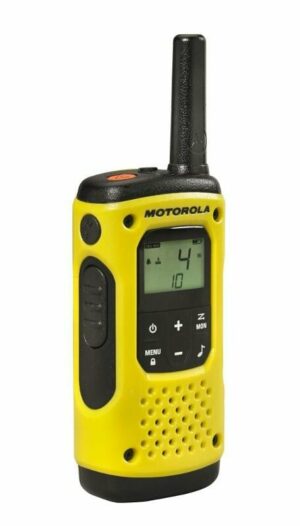 Motorola TLKR T92 H2O gelb Walkie-Talkie