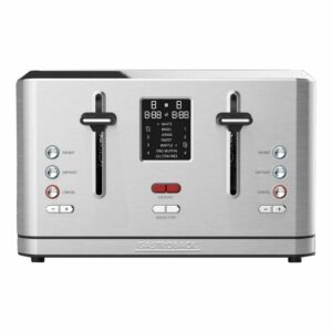Gastroback 42396 Design Digital 4S Toaster