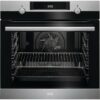 AEG Einbaubackofen BEB435020M