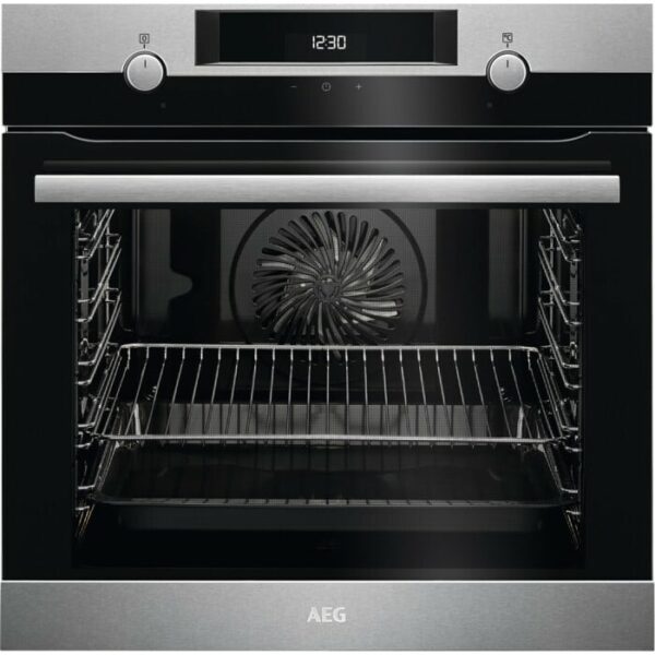 AEG Einbaubackofen BEB435020M