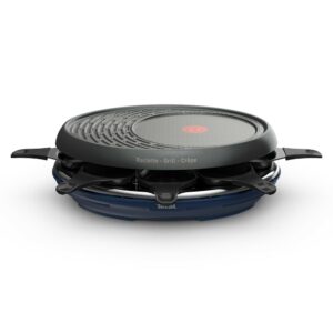 Tefal RE3104 Raclette 3in1 Raclettegrill