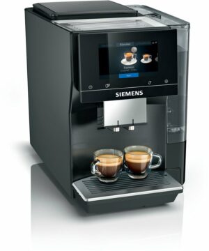 Siemens EQ.700 classic TP707D06 schwarz Kaffeevollautomat