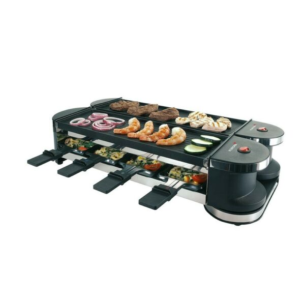 Korona 45072 drehbarer Raclettegrill