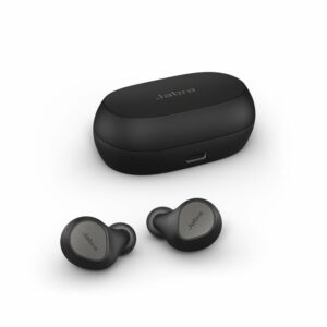 Jabra Elite 7 Pro titanschwarz In-Ear Kopfhörer