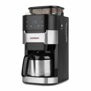 Gastroback 42711 Grind & Brew Pro Thermo Filterkaffeemaschine