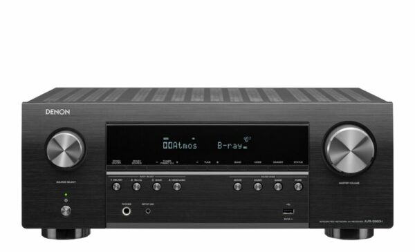 Denon AVR-S960H schwarz AV-Receiver