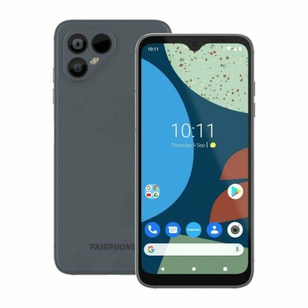 Fairphone 4 5G grau 128GB Smartphone