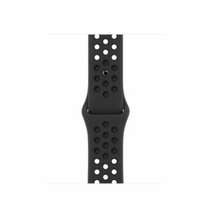 Apple 41mm Nike Sportarmband Anthrazit/Schwarz