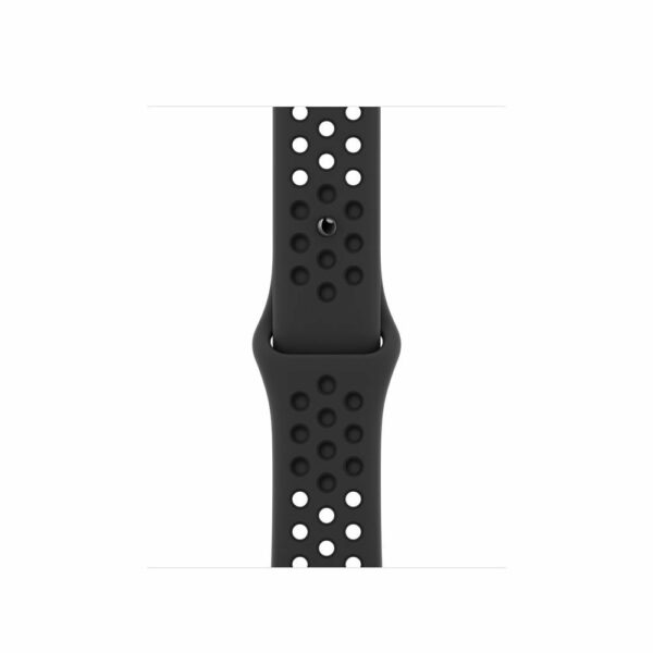 Apple 41mm Nike Sportarmband Anthrazit/Schwarz