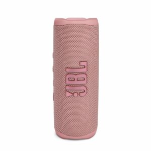 JBL FLIP 6 tragbarer wasserdichter Lautsprecher pink