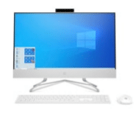 HP 24-df1602ng weiß All-in-One PC