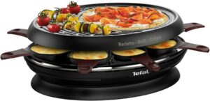 Tefal RE3200 STORE'IN 3 Raclettegrill