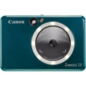 Canon Zoemini S2 aquamarin Sofortbildkamera