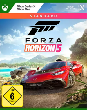 Forza Horizon 5 - Xbox Series X/Xbox One