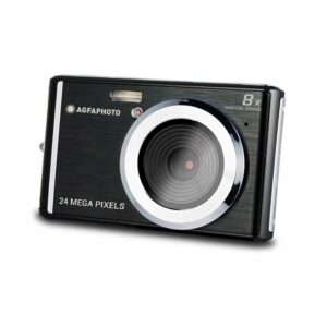 Agfaphoto DC5500 schwarz Kompaktkamera