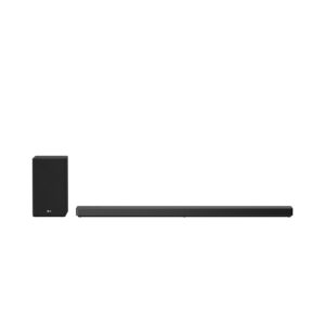 LG DSN10YG schwarz Soundbar mit Subwoofer