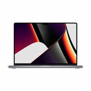 Apple MacBook Pro 16 Zoll space grau