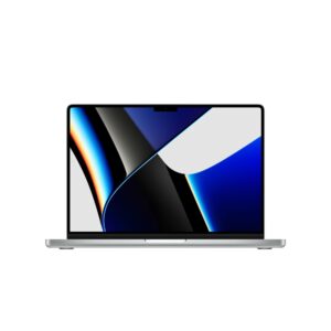 Apple MacBook Pro 14 Zoll silber