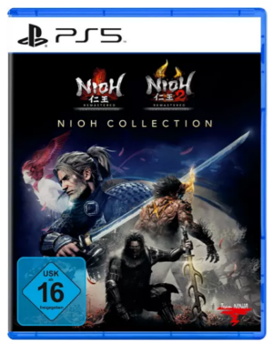 Nioh Collection PS5-Spiel