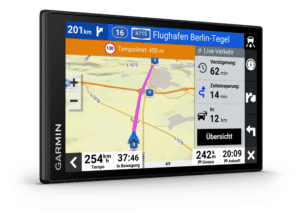 Garmin DriveSmart 66 Amazon Alexa Navigationsgerät
