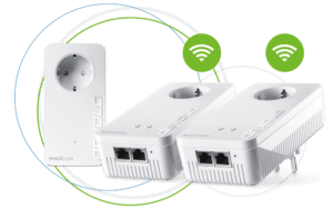 Devolo Magic 2 WiFi 6 Multiroom Kit Powerline