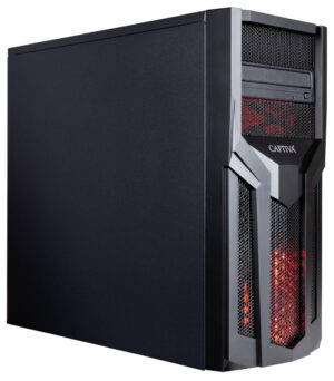 Captiva Advanced Gaming R65-462 schwarz