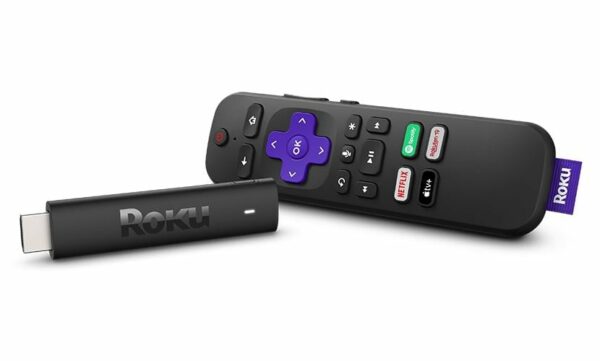 Roku Streaming Stick 4K