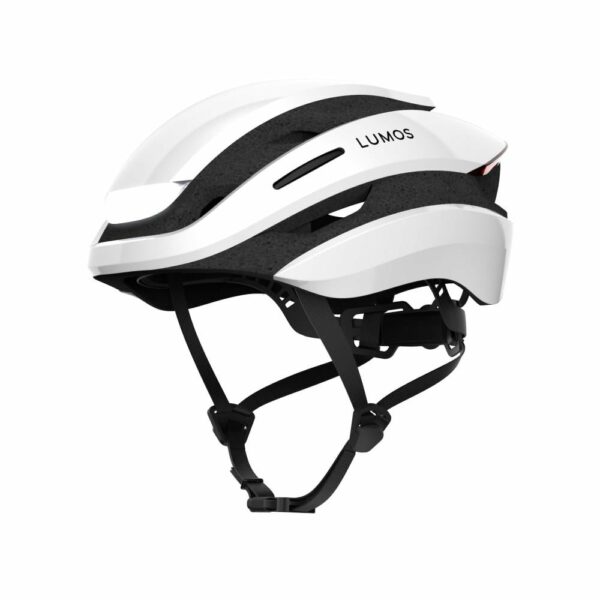 Lumos ULTRA WHITE M/L Fahrradhelm