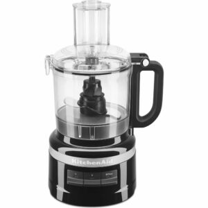 KitchenAid 5KFP0719EOB Food Processor Onyx Schwarz