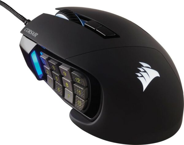 Corsair Gaming SCIMITAR Elite Gaming-Maus