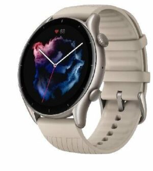 Amazfit GTR 3 Moonlight grey Smartwatch
