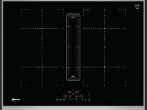 NEFF Induktionskochfeld (autark) mit Dunstabzug T47TD7GA7