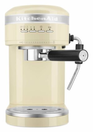 KitchenAid Artisan 5KES6503 Crème (5KES6503EAC) Siebträger-Espressomaschine
