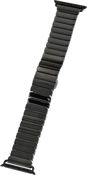Peter Jäckel WATCH BAND für Apple Watch 45/44/42 mm Keramik