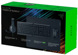 Razer Power Up Bundle V2 - German Layout