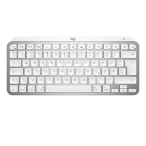 Logitech MX Keys Mini for Mac Grau Tastatur