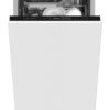 Amica EGSPV 586 900 Einbau-Geschirrspüler vollintegriert 45 cm